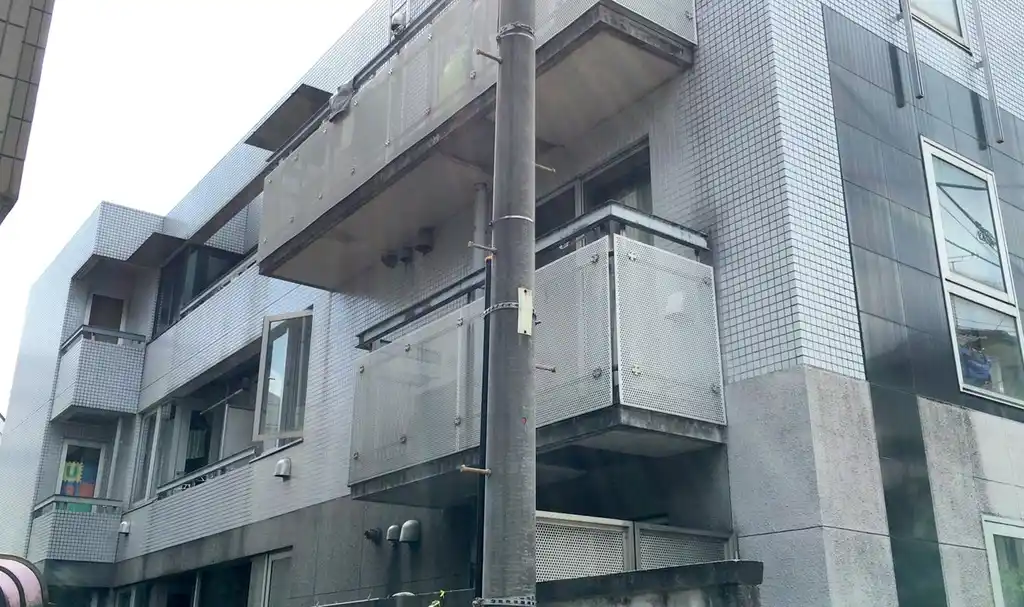 シャンベルタン下馬 外観