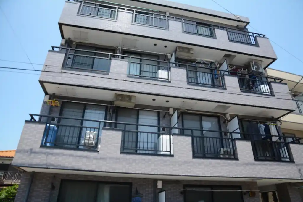 SunLotus池上 外観