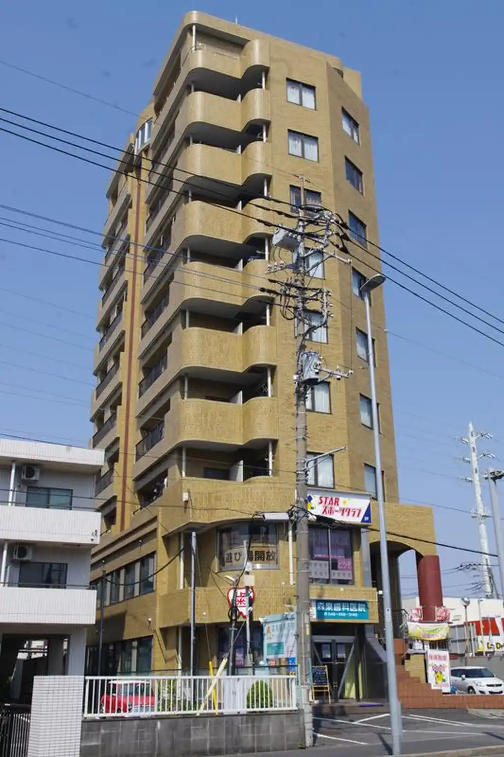 アーバン与野 外観