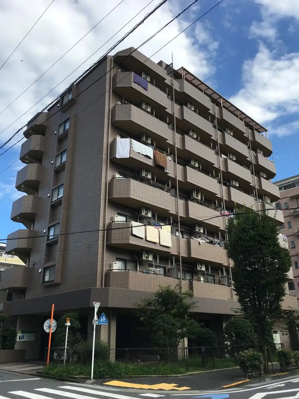 第5マンション・カネイ 外観