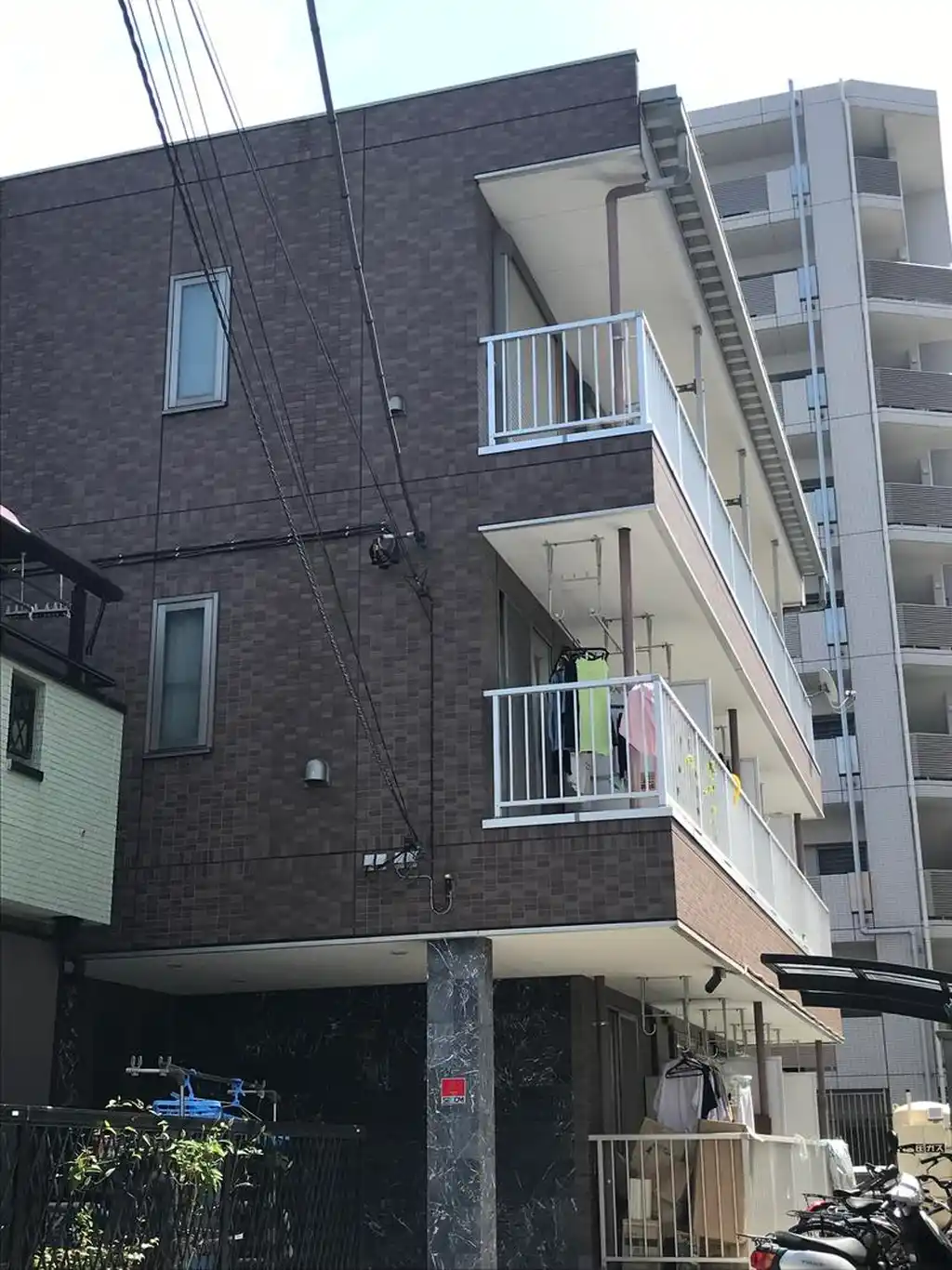ユーケービル 外観