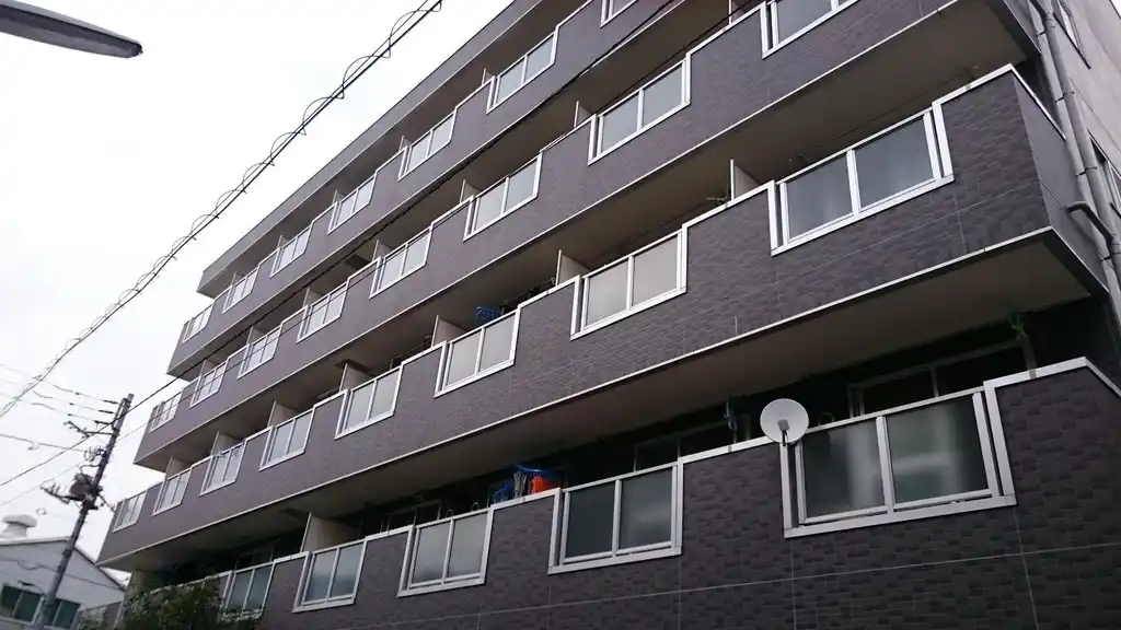 グリーンメゾン北赤羽 外観