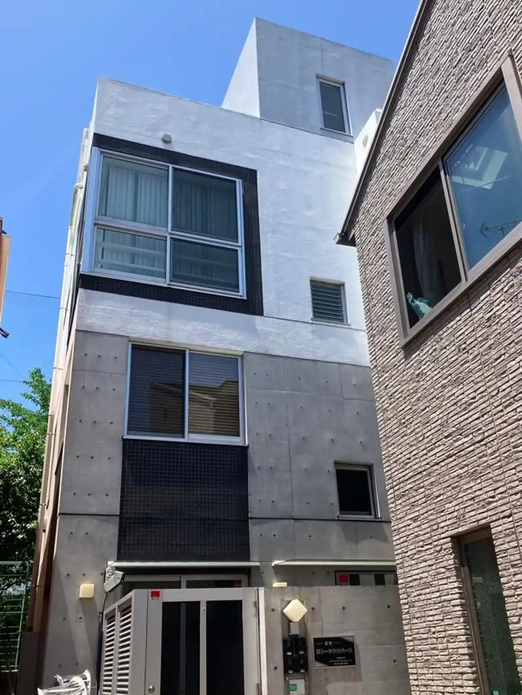 Terracein上落合 外観