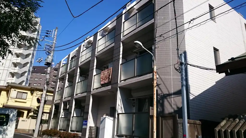 ペニンシュラ・コマゴメ 外観