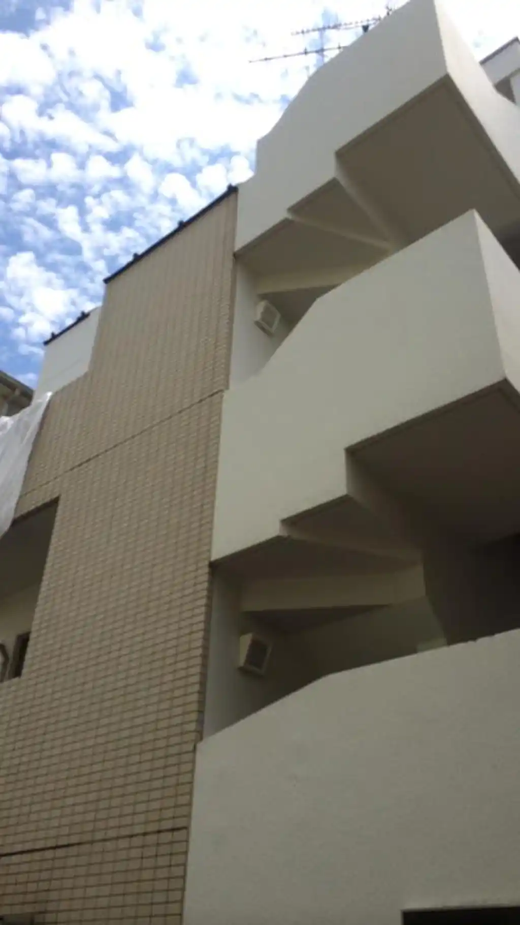 エムアールメグロ 外観