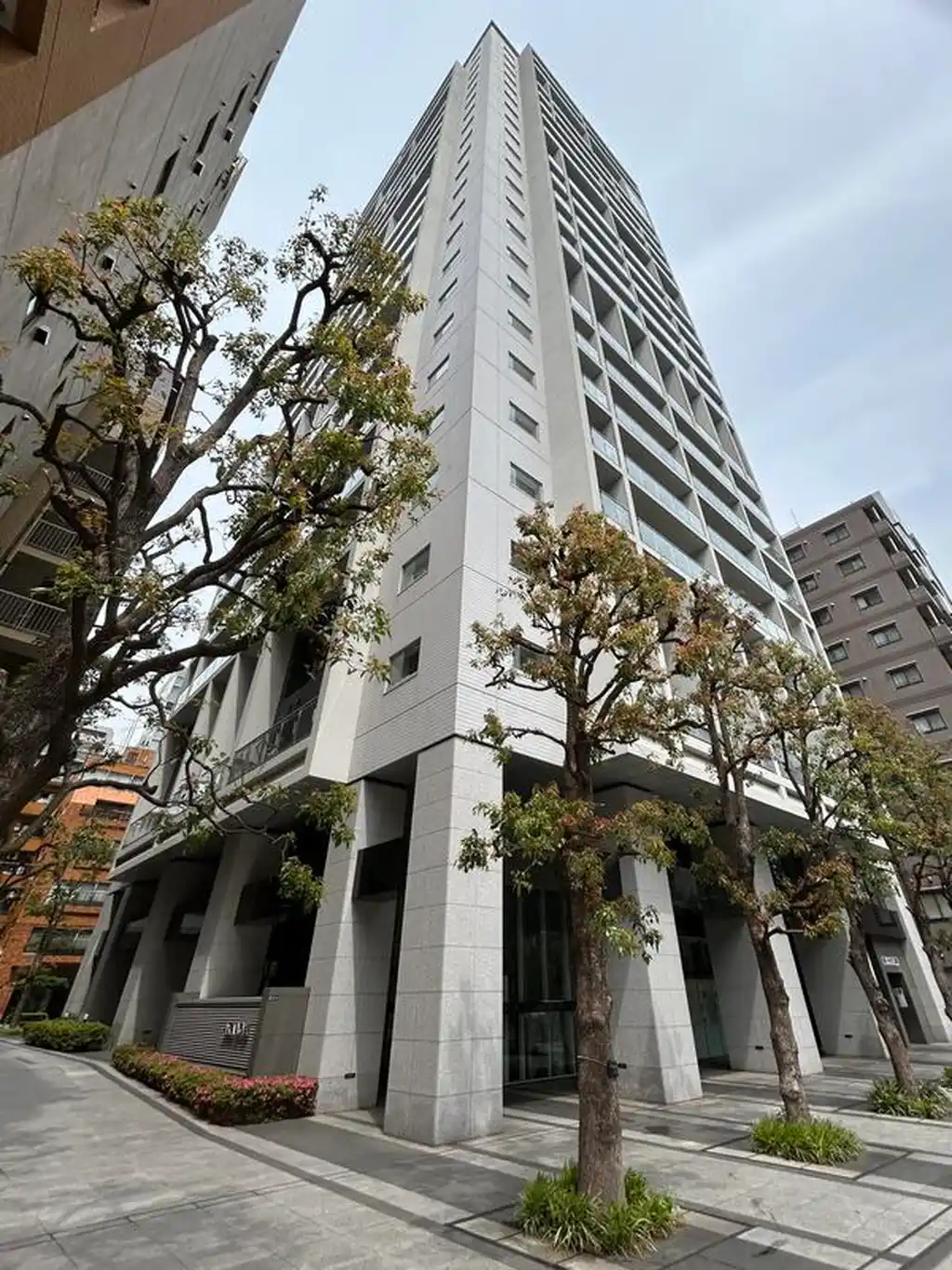 アクシア麻布 外観