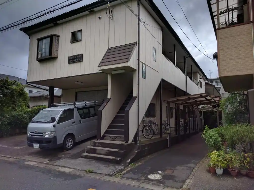 グランデュールオオバ 外観