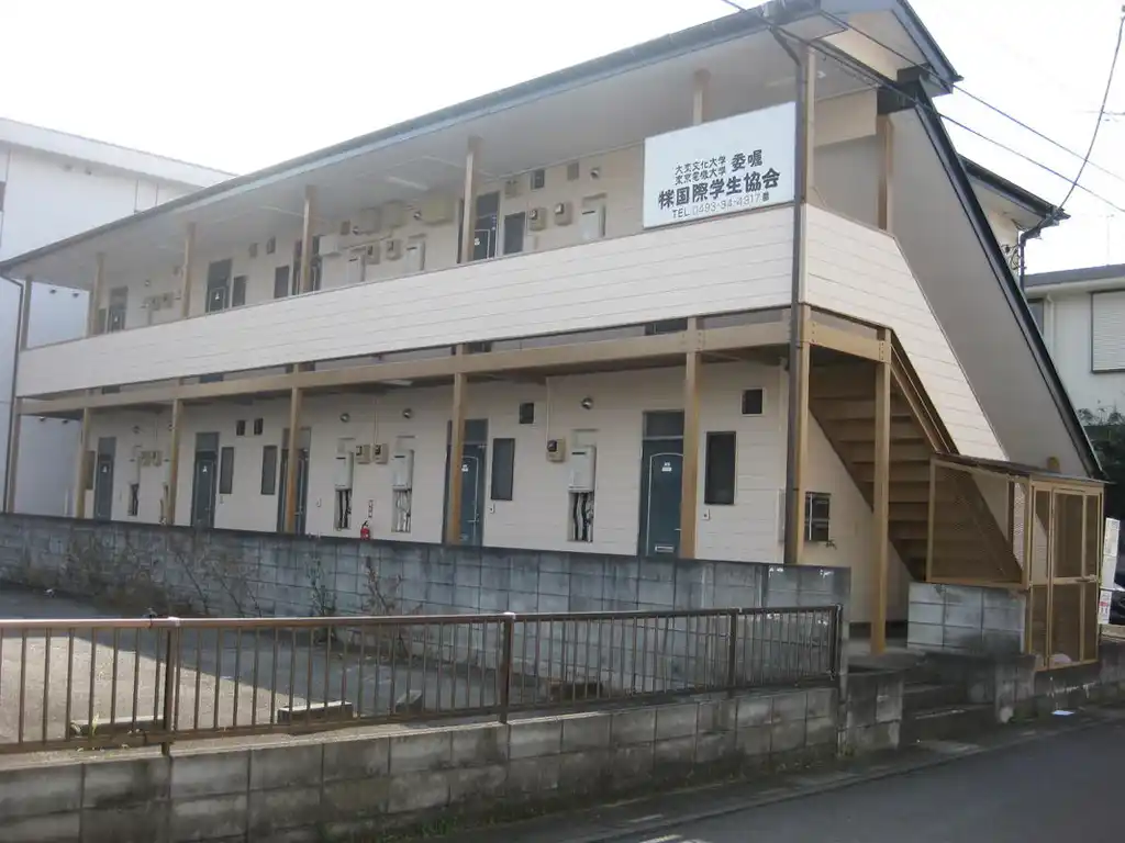 高坂第2コーポ 外観