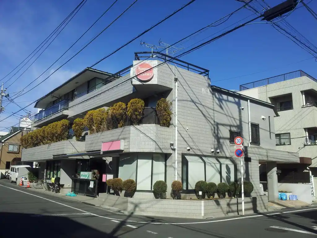 サニーサイドテラス 外観