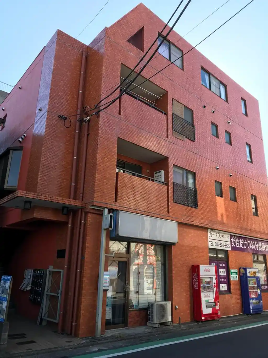 メゾンちとせ 外観