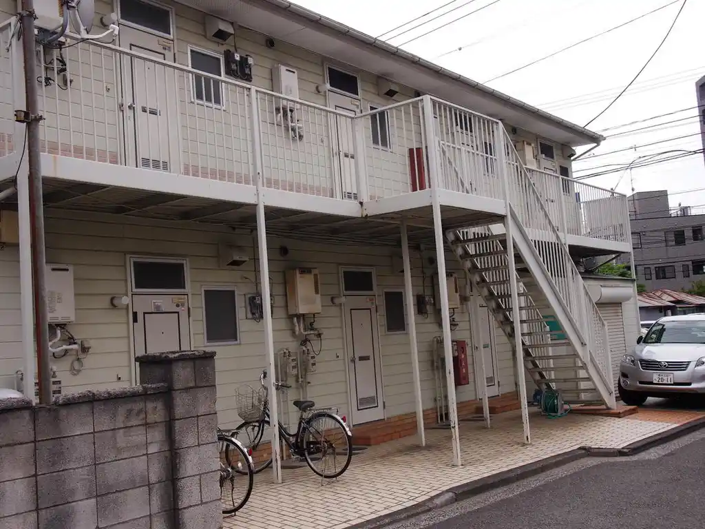 リーベマルサン A 外観