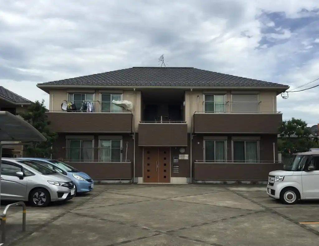 シェーンハイム 外観