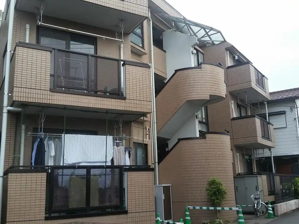 オークミナミ 外観