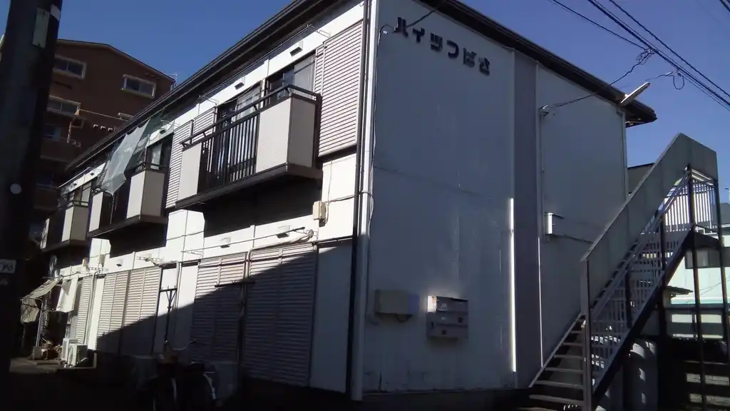ハイツつばさ 外観