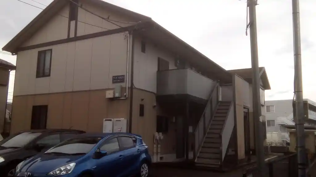 ヴィラ・KAZU 外観