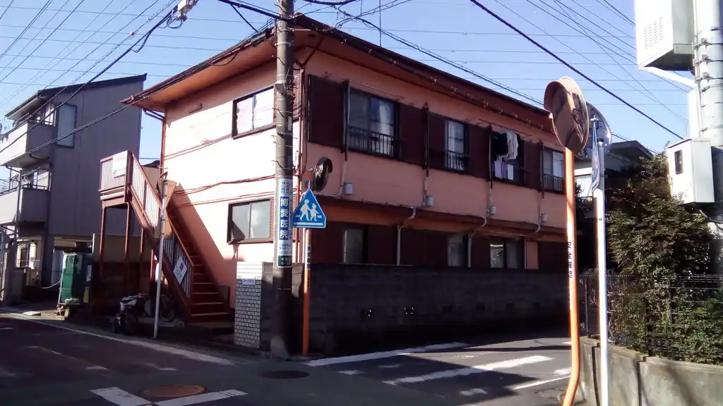 コーポ桜台 外観