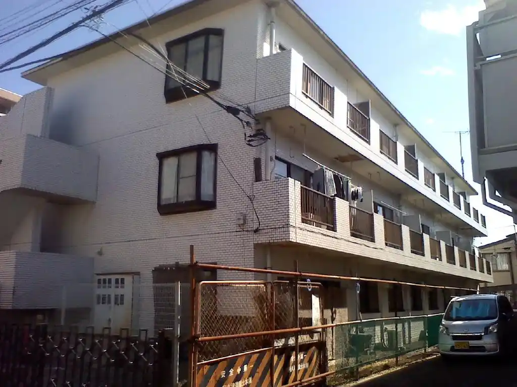 アルスチトセ 外観