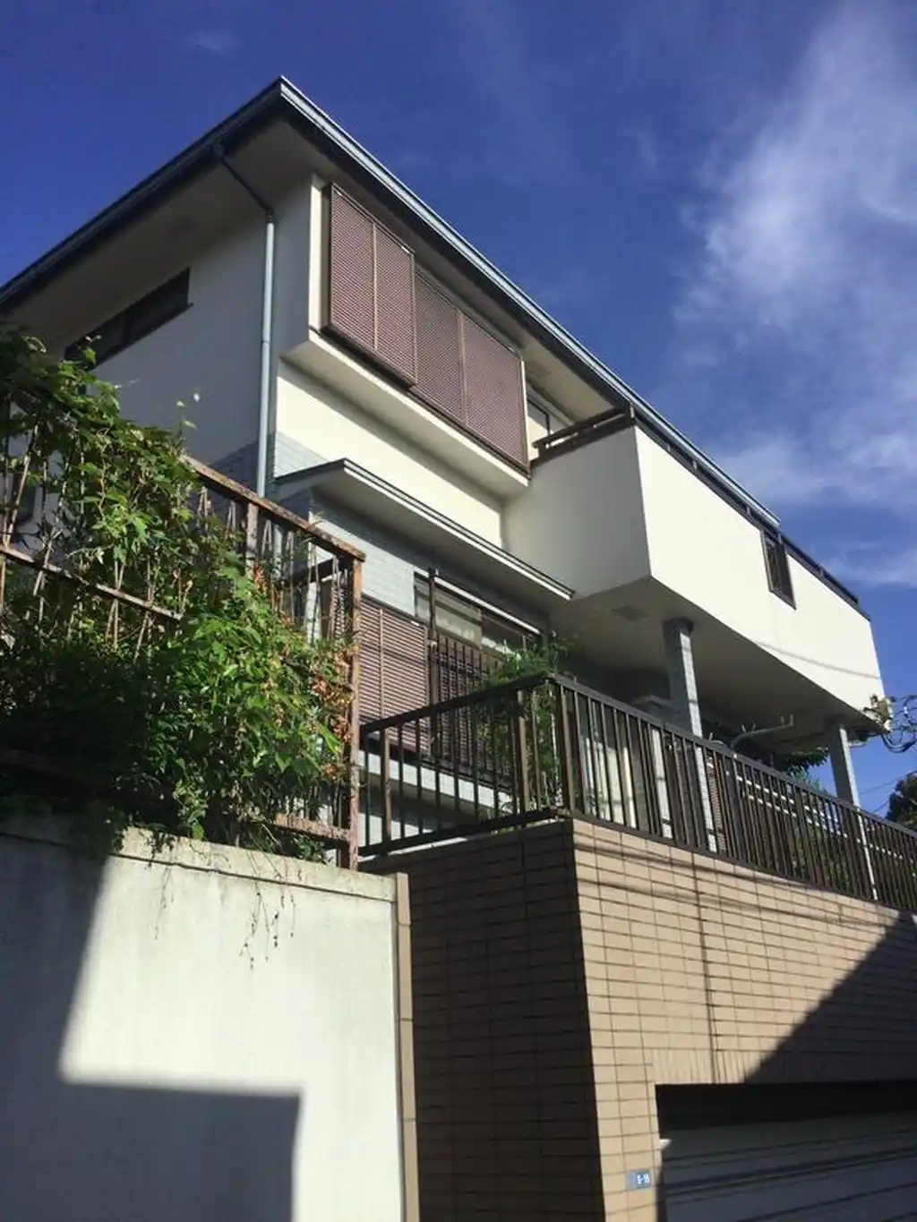 宮崎アパート 外観