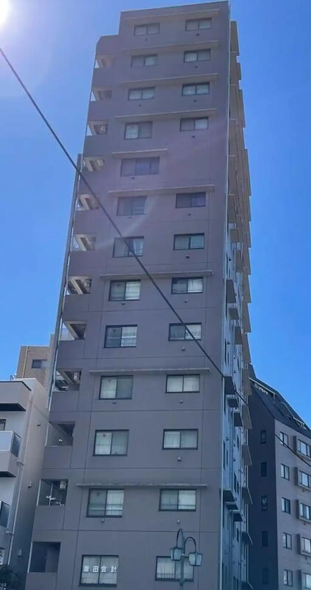 プレジャーガーデン木場弐番館 外観