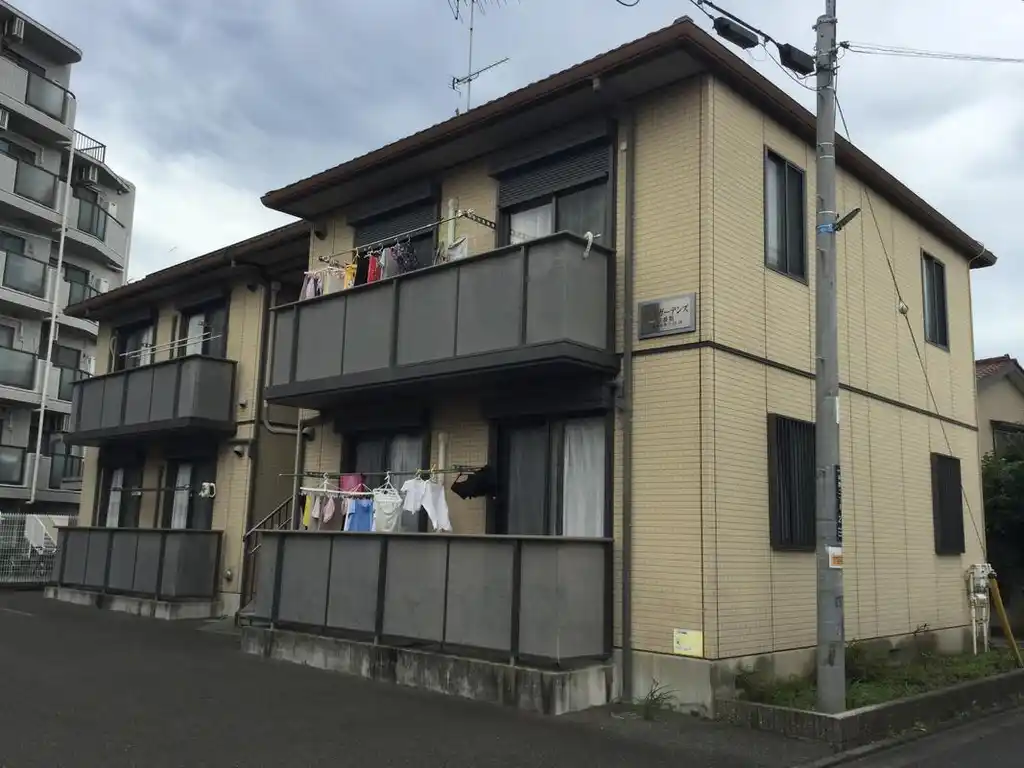 ケイアイガーデンズ壱番館 外観