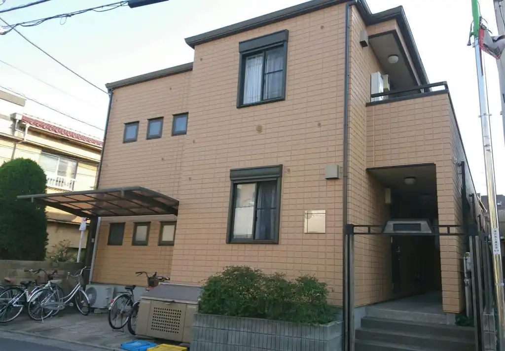 サンライトメゾン 外観