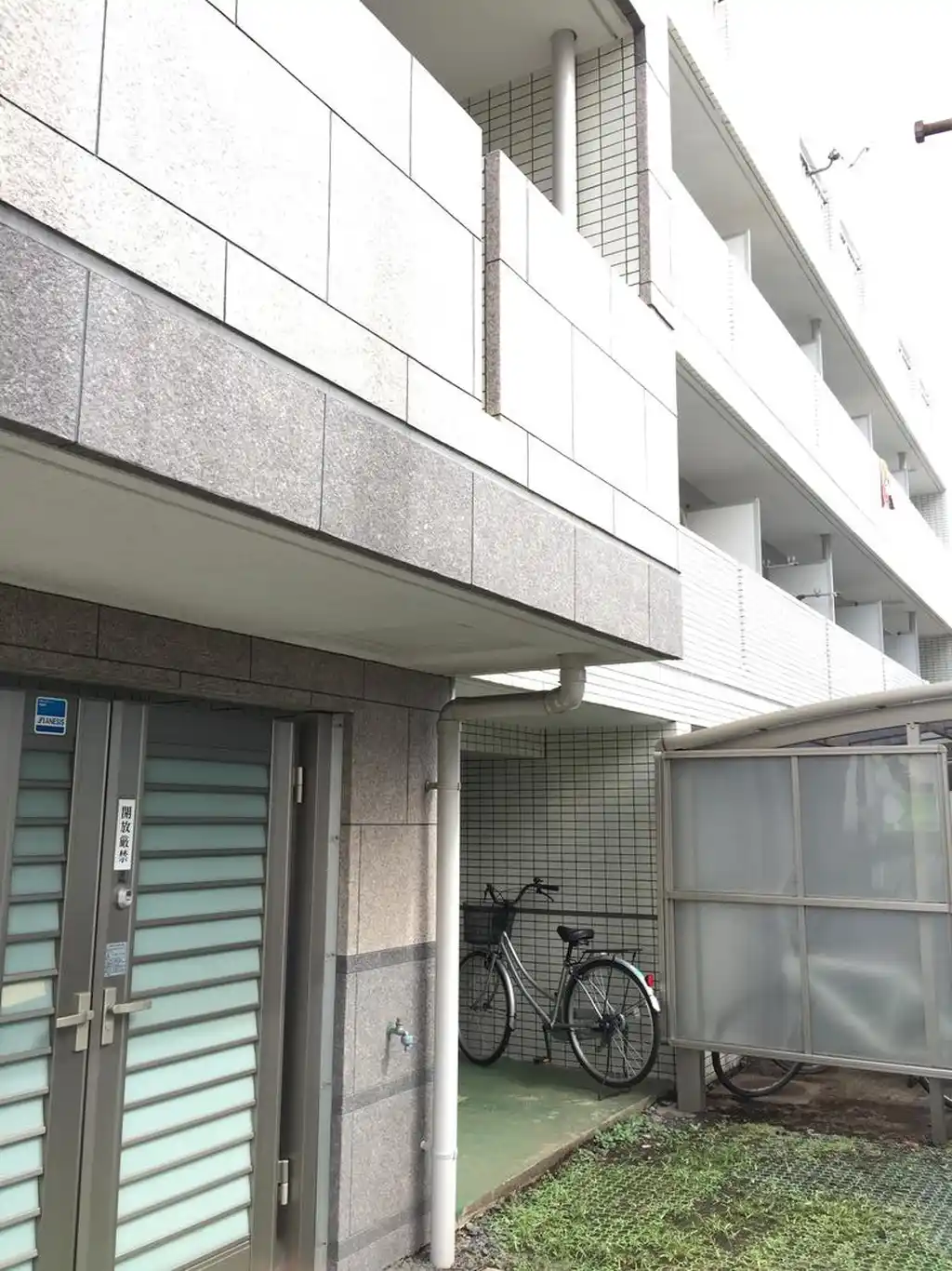 ファランドール 外観