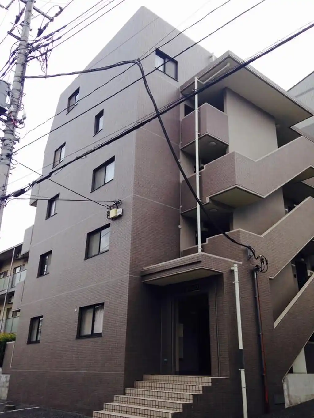 KYリーフ 外観