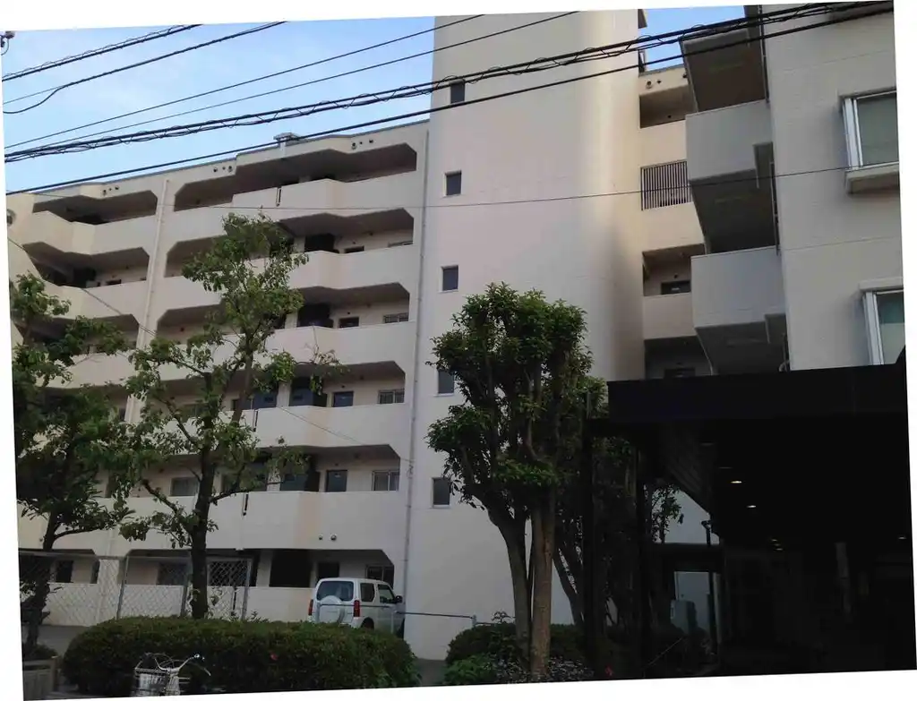ファインライフ新所沢 外観