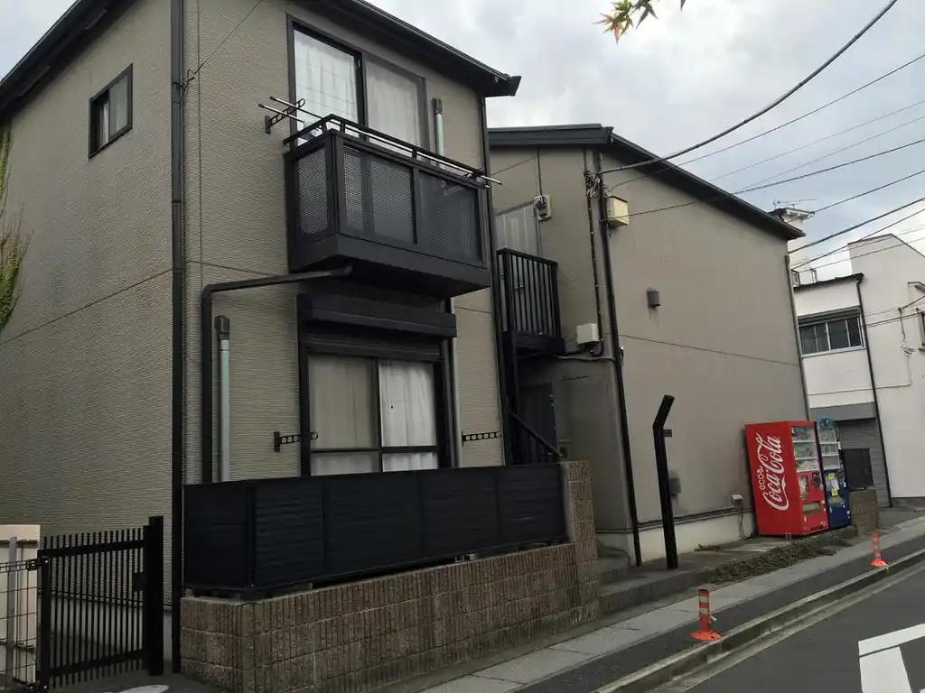 アドラシオン市川 外観