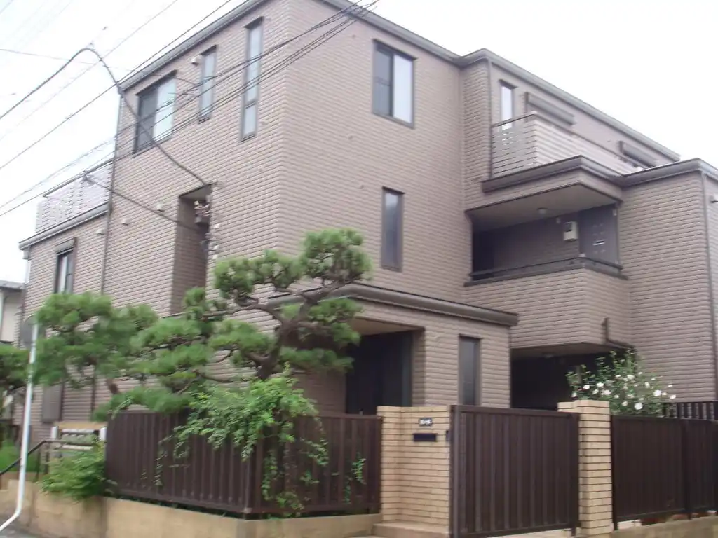 MAISON SAKURA 外観