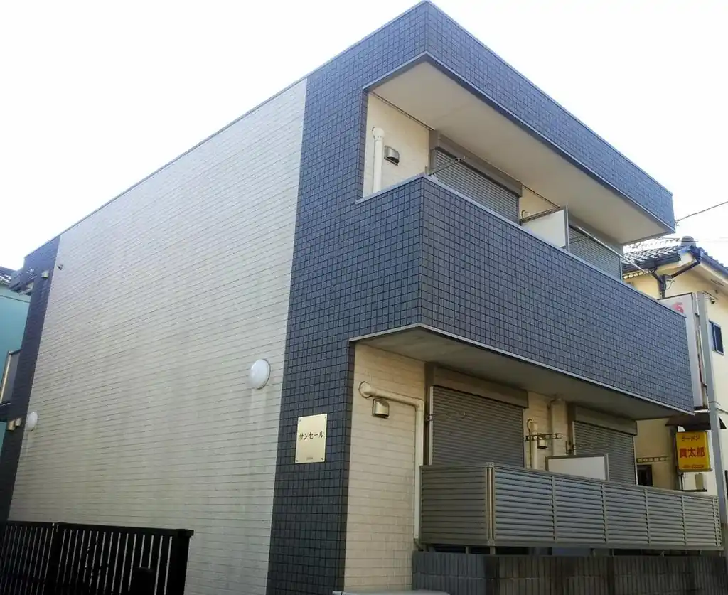 サンセール 外観
