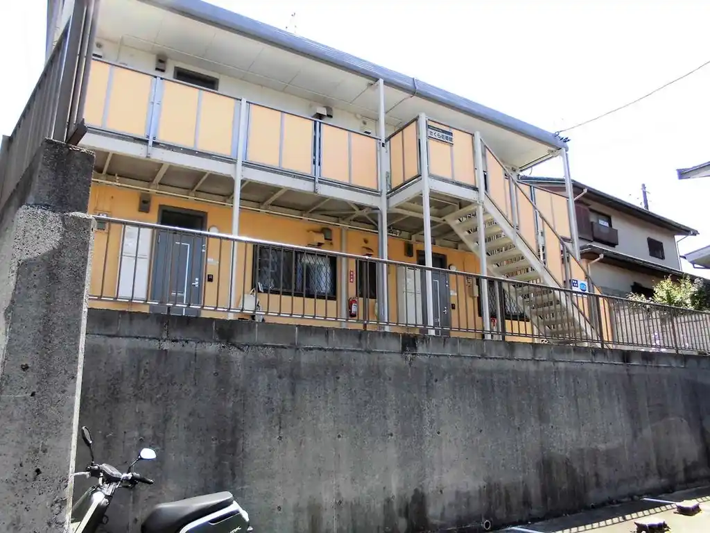 さくら壱番館 外観