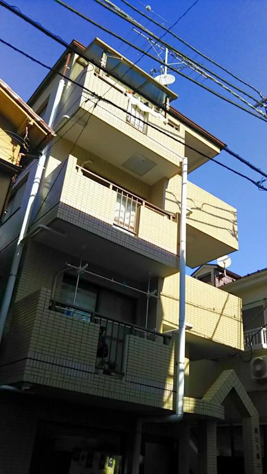 関ビル第二 外観