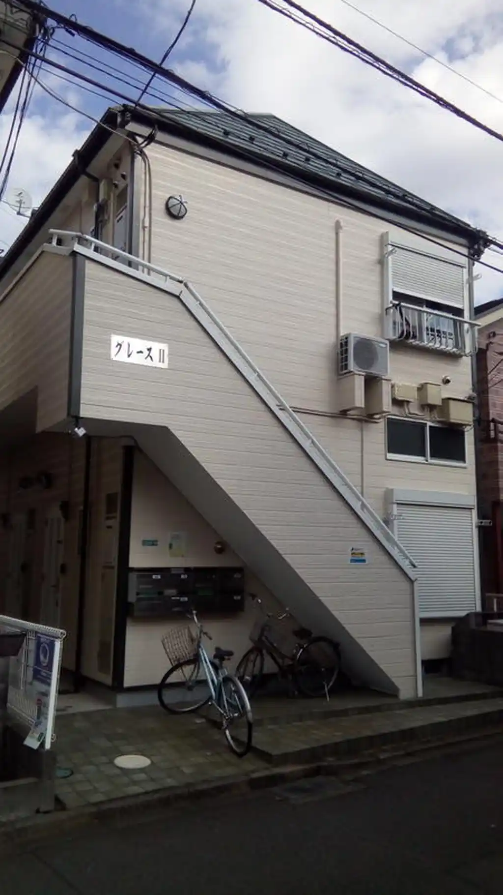 グレースツー 外観