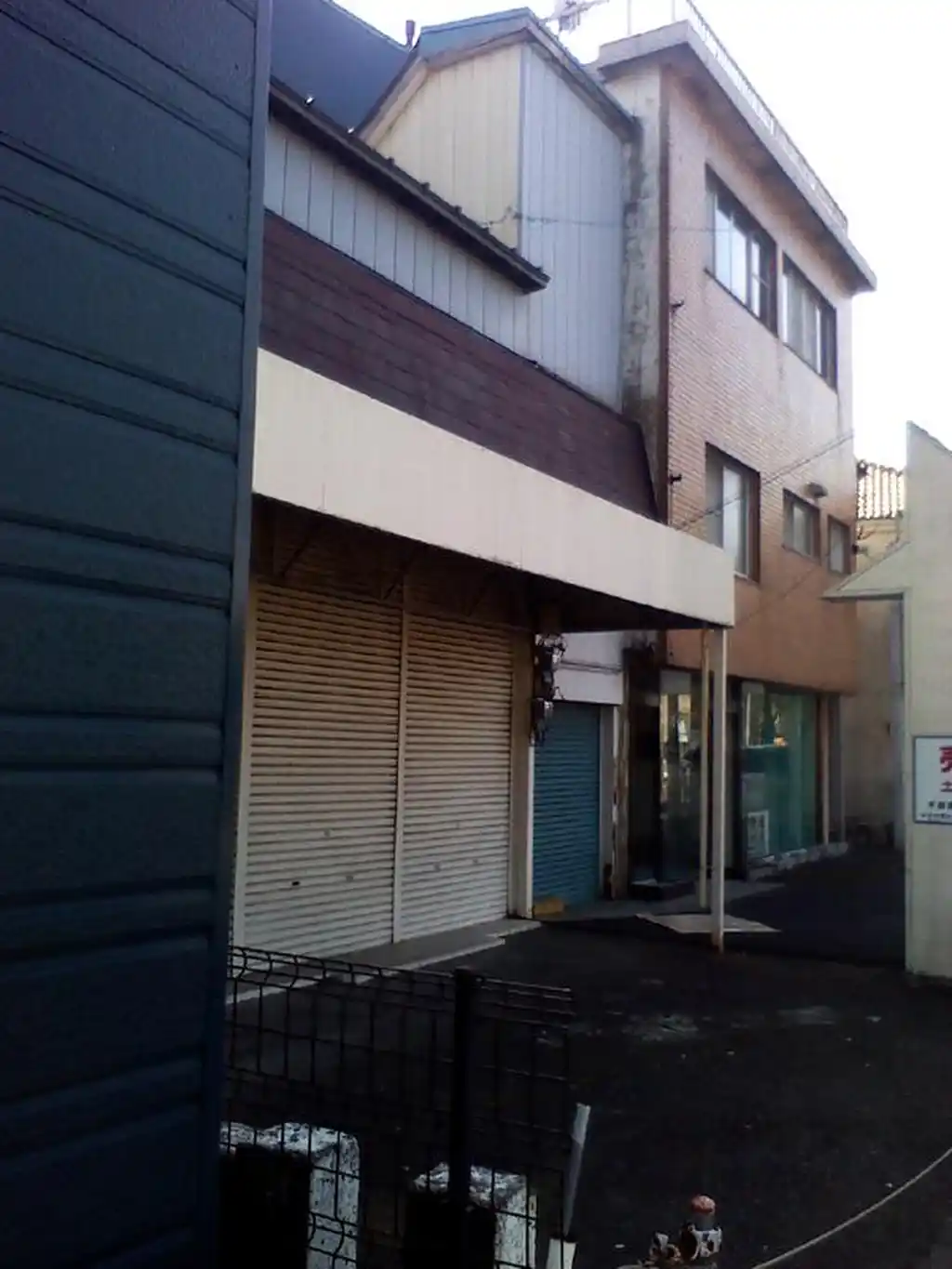 NKSビル 外観