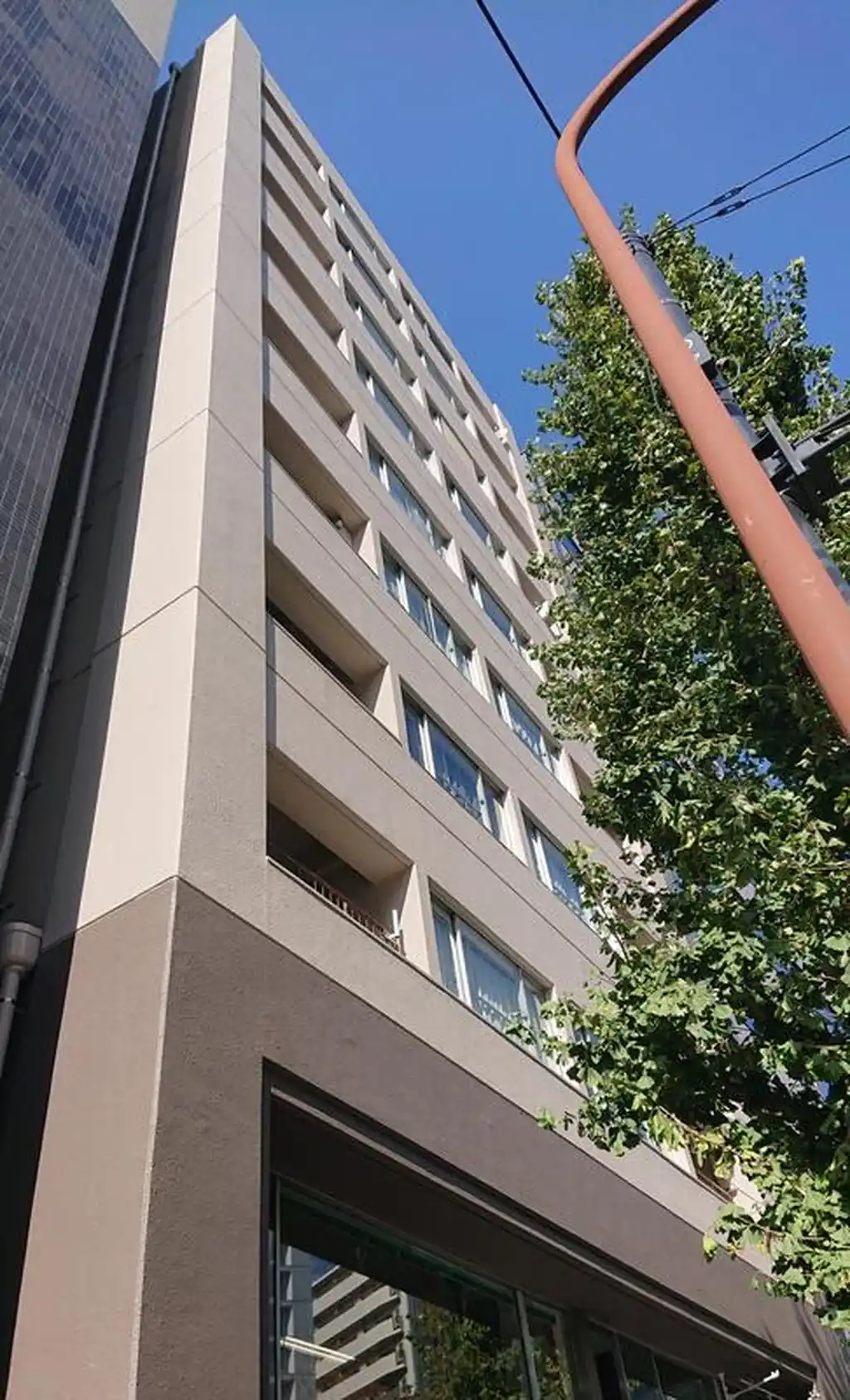 Liberte西五反田 外観