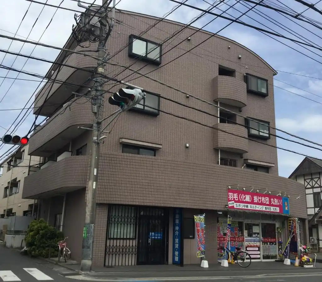 グランドヒル 外観
