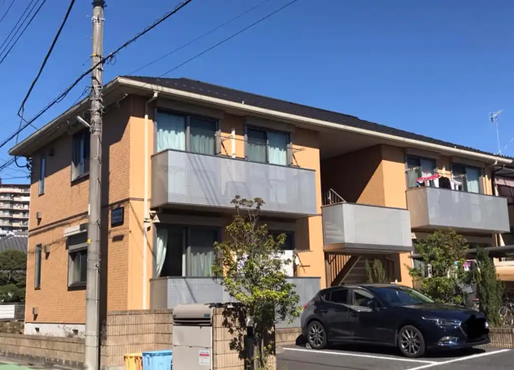 ソフィアルⅠ番館 外観
