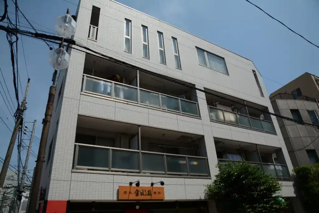 PRIMOREGALO雪谷大塚 外観