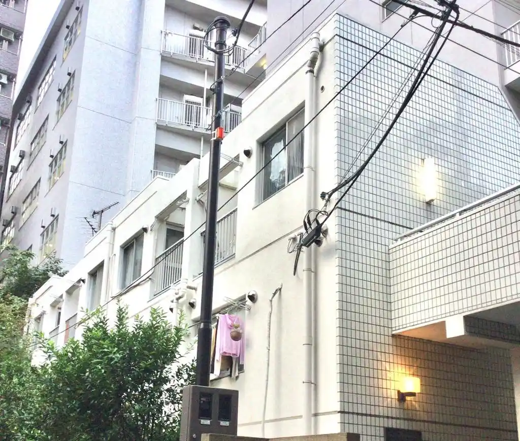 アトーマンション 外観