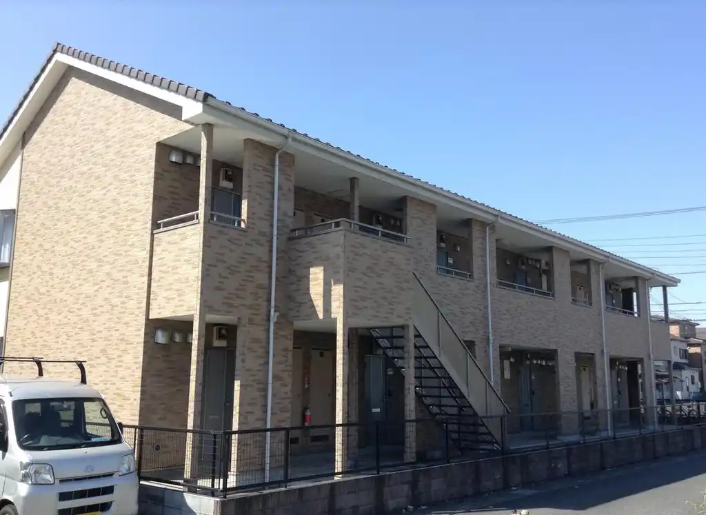 ウエストプランドール 外観