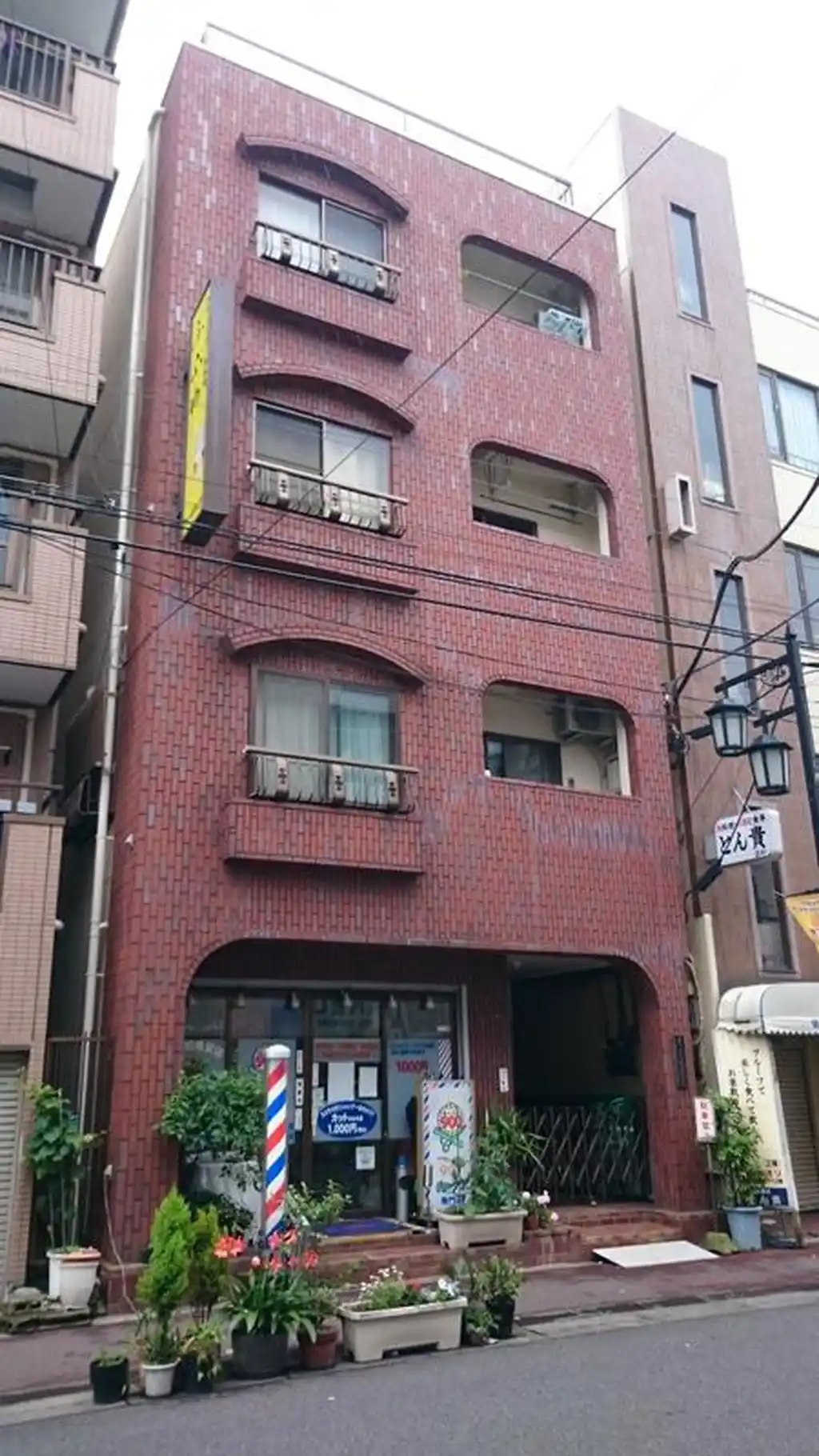 第一たいまるビル 外観