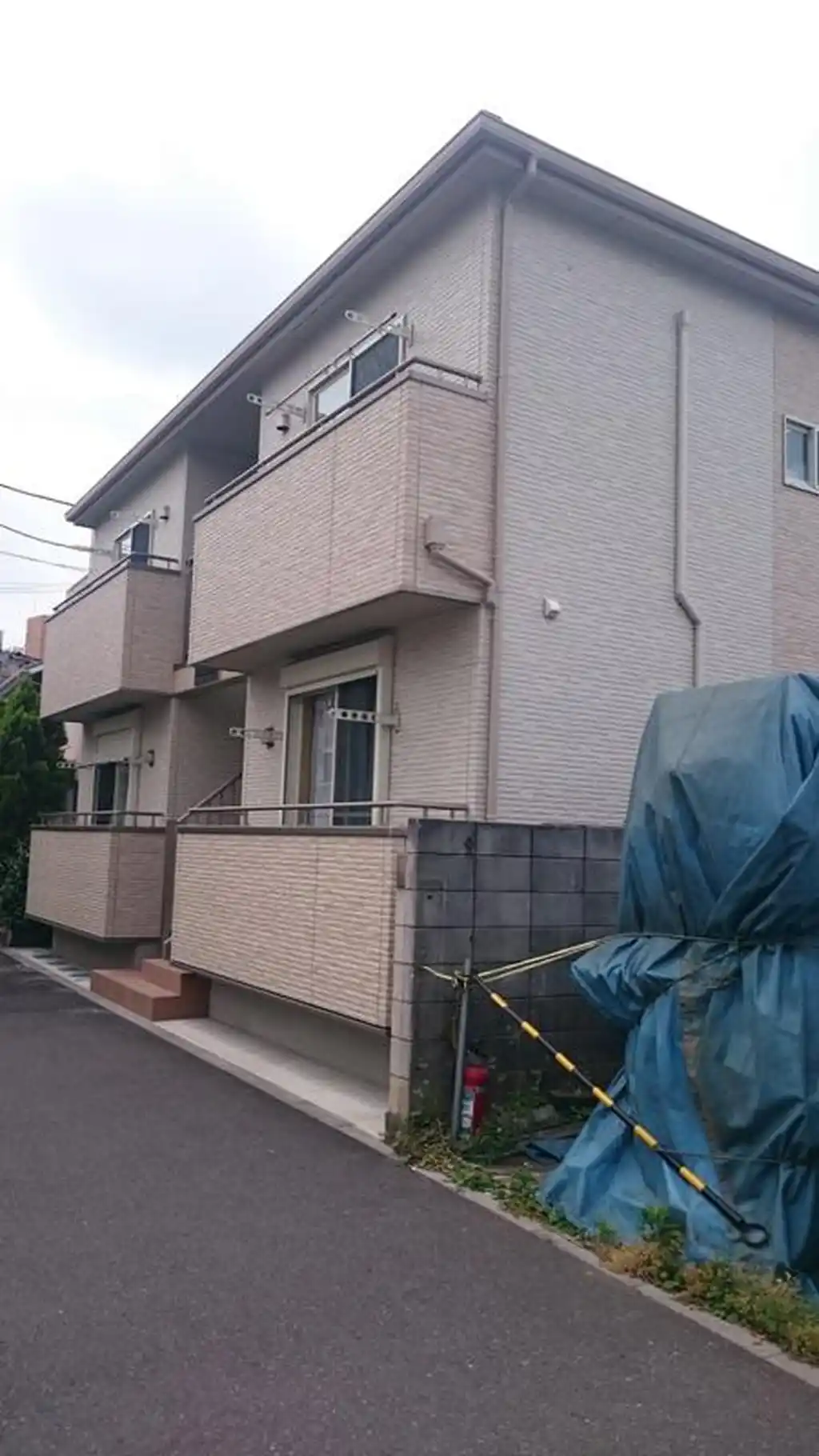 ソフィア 外観