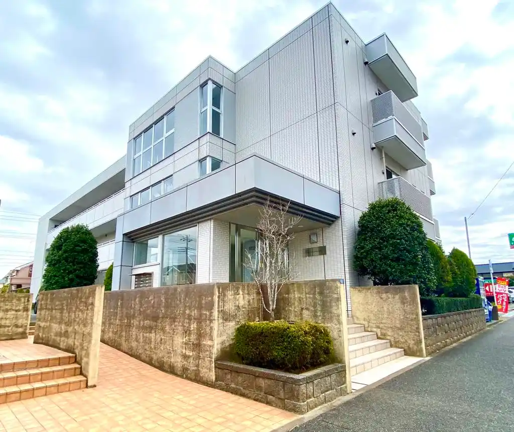 フロラシオン 外観