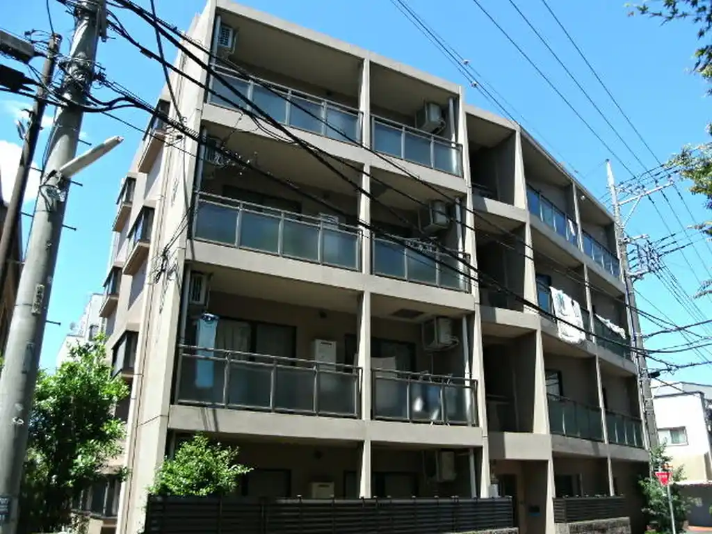 ピエドーラ 外観