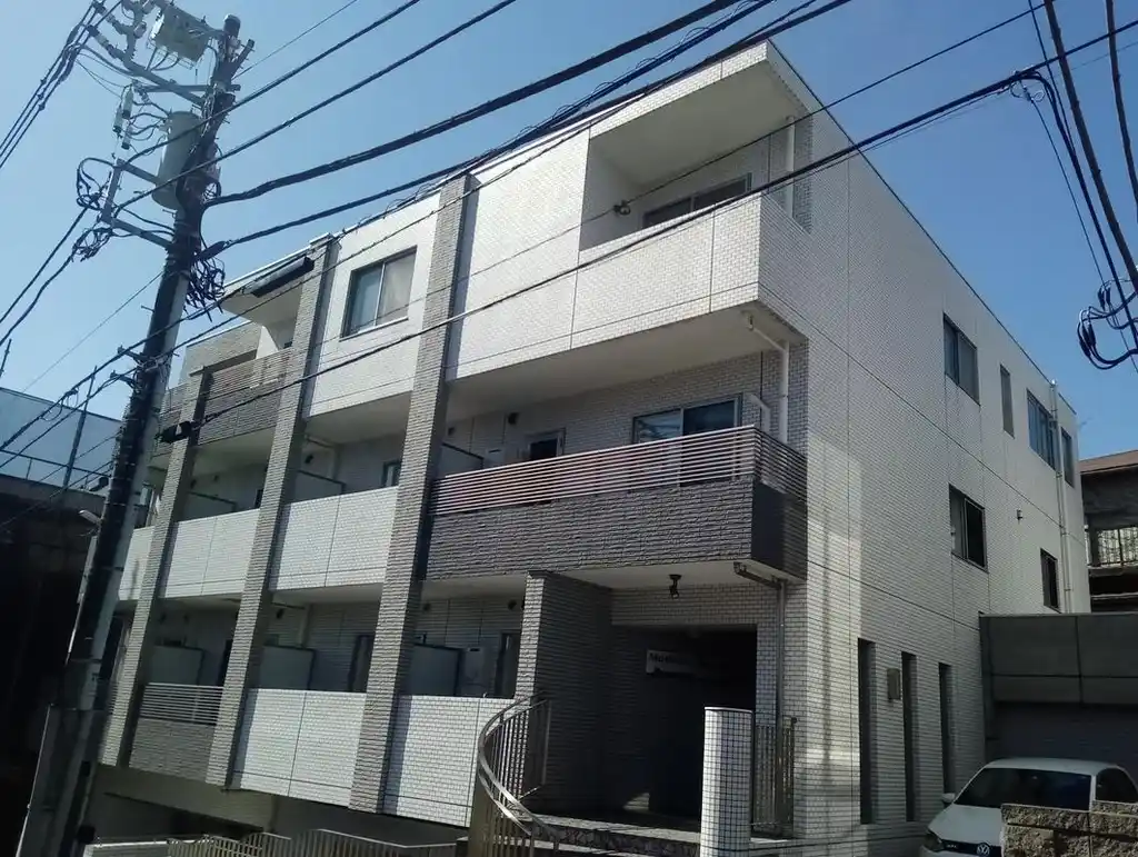 MODELIST日吉 外観