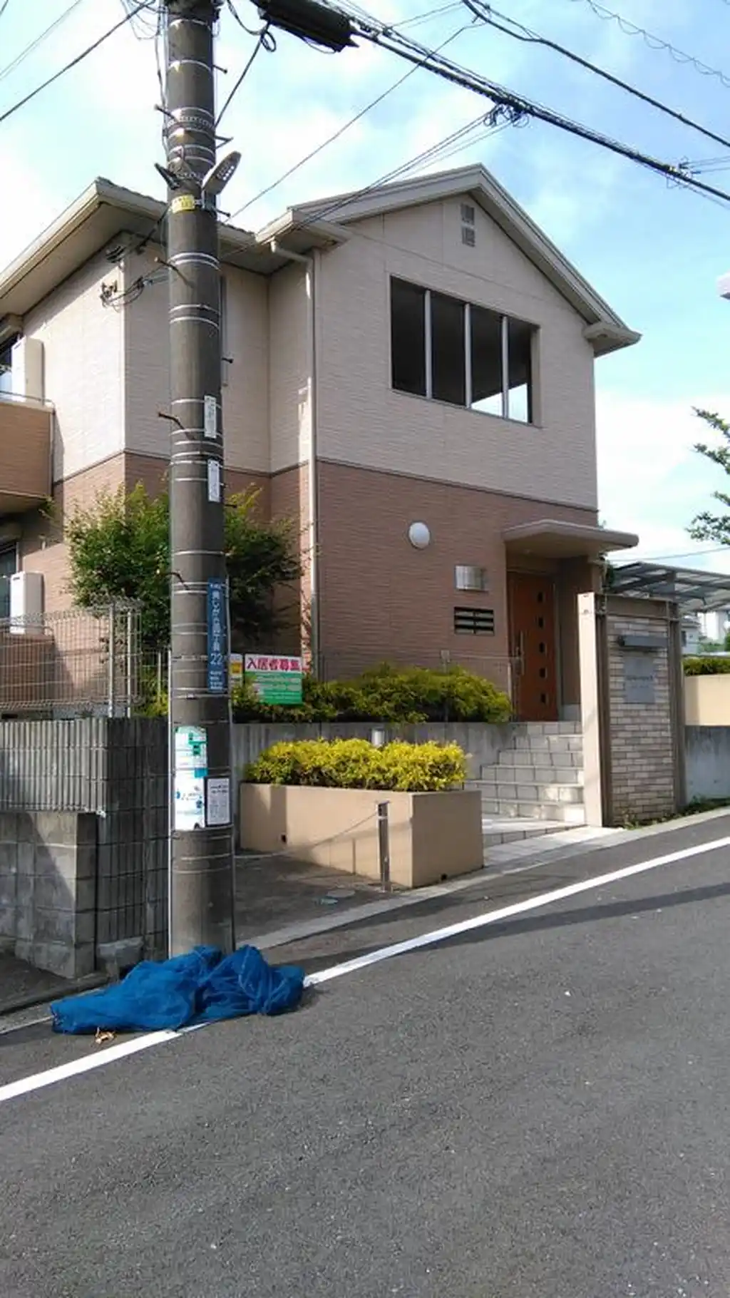 シェーンハイムB 外観