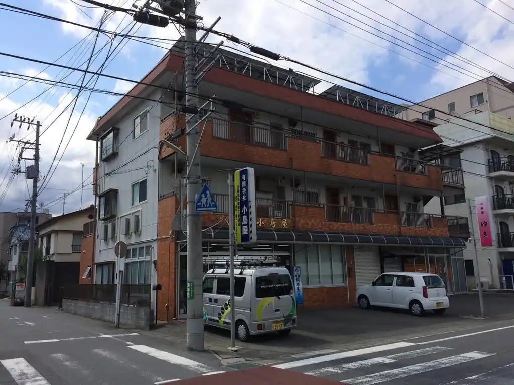 第2小嶋ハイツ 外観