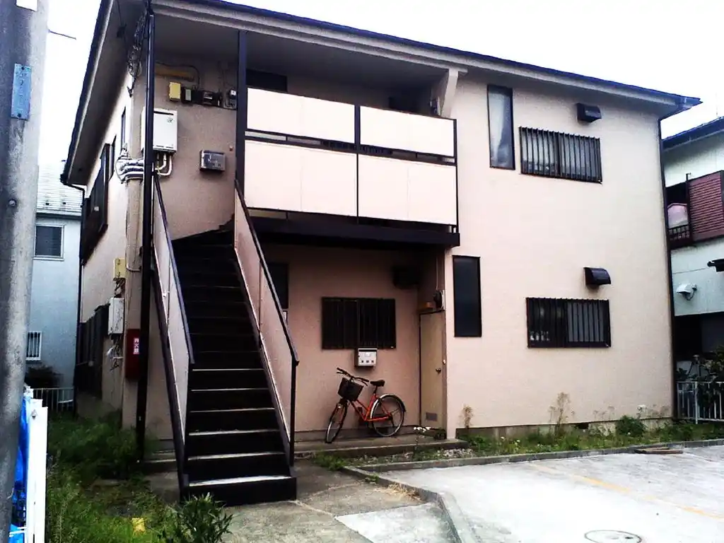 大槻ハイツ 外観