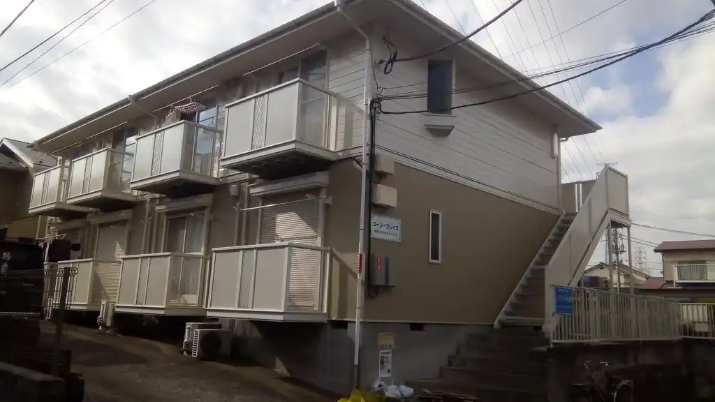 コージープレイス 外観